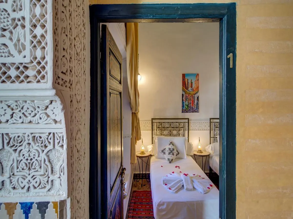 فندق باليه تنميل مراكش