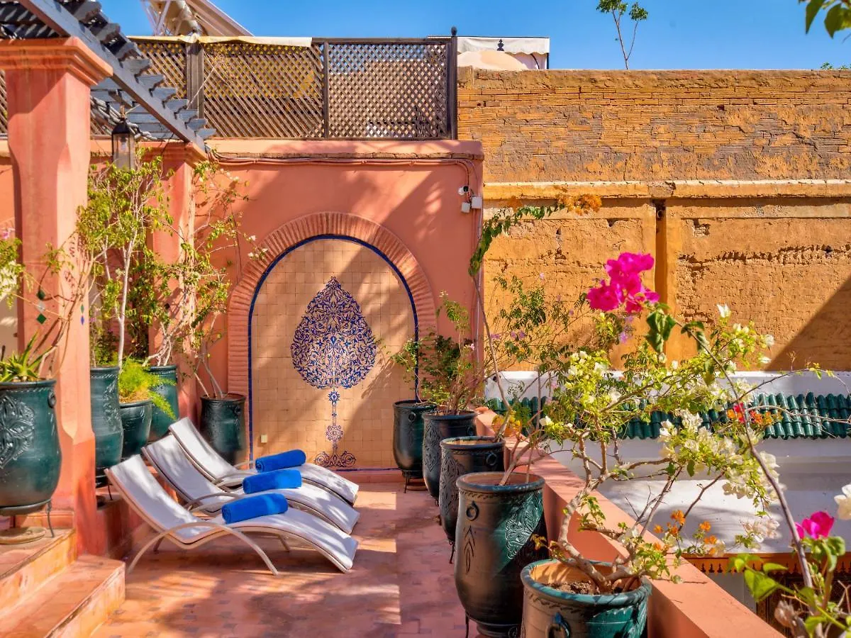 فندق باليه تنميل مراكش المغرب
