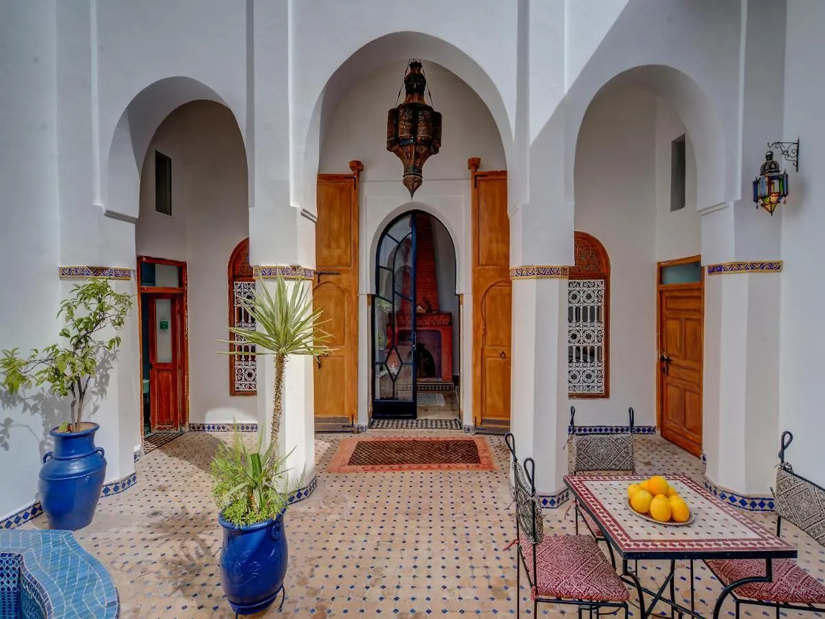 Riad Palais Tinmel Marrakech Hotel Marrakesh