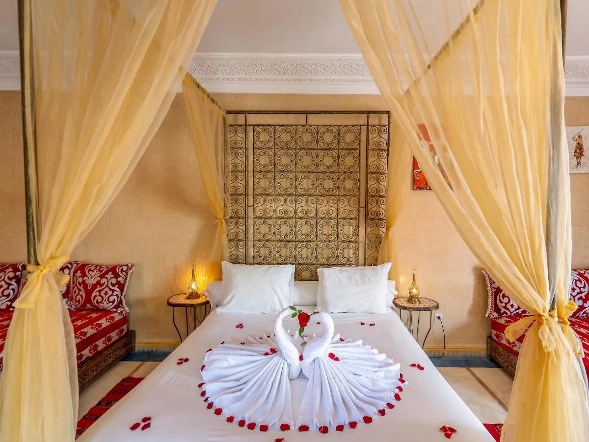 رياد فندق باليه تنميل مراكش