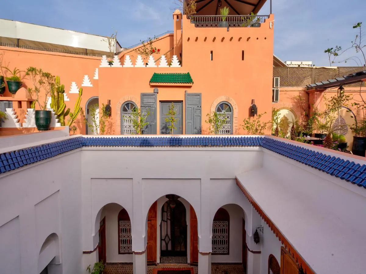 فندق باليه تنميل مراكش 4*,