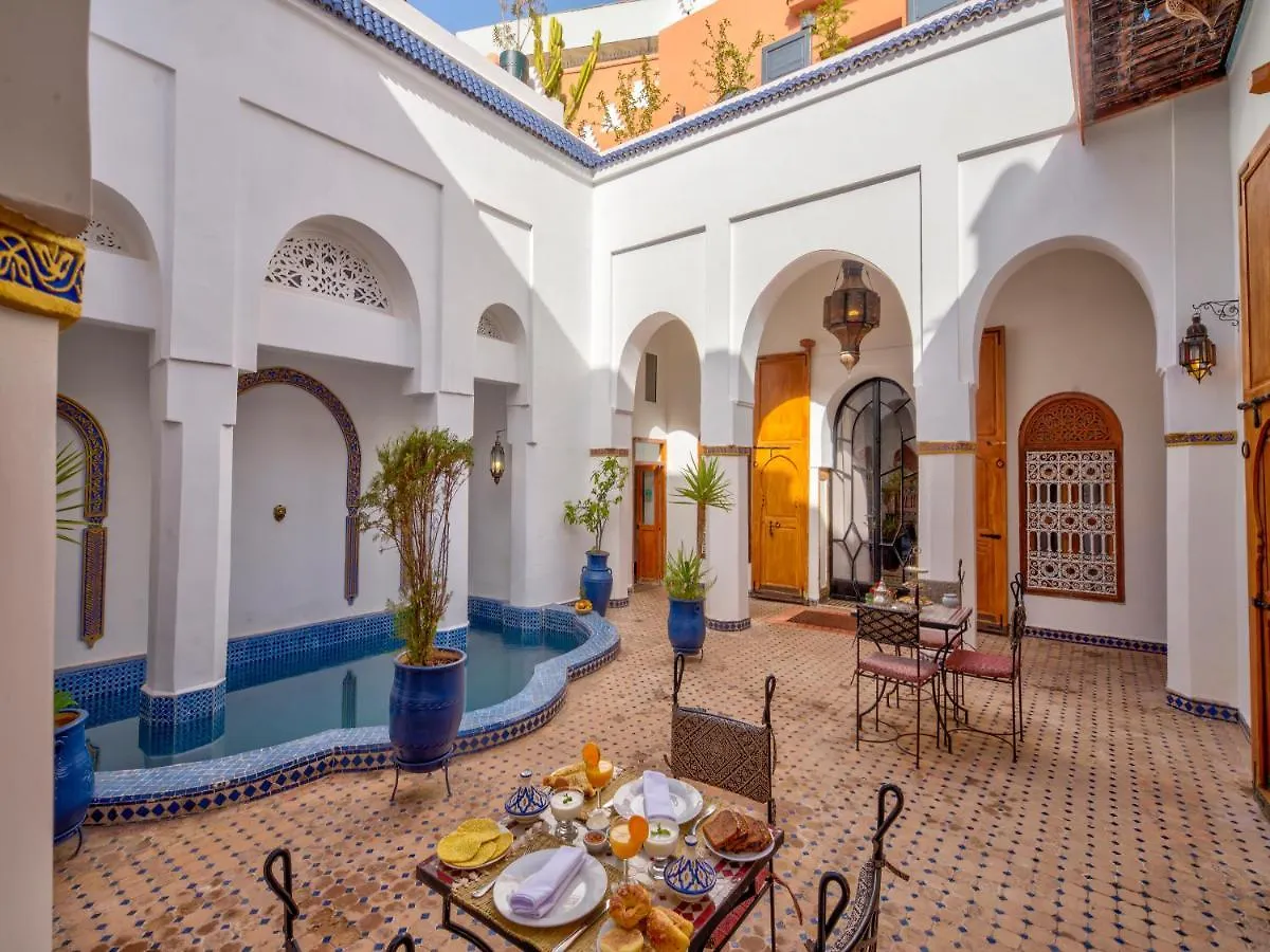 فندق باليه تنميل مراكش رياد