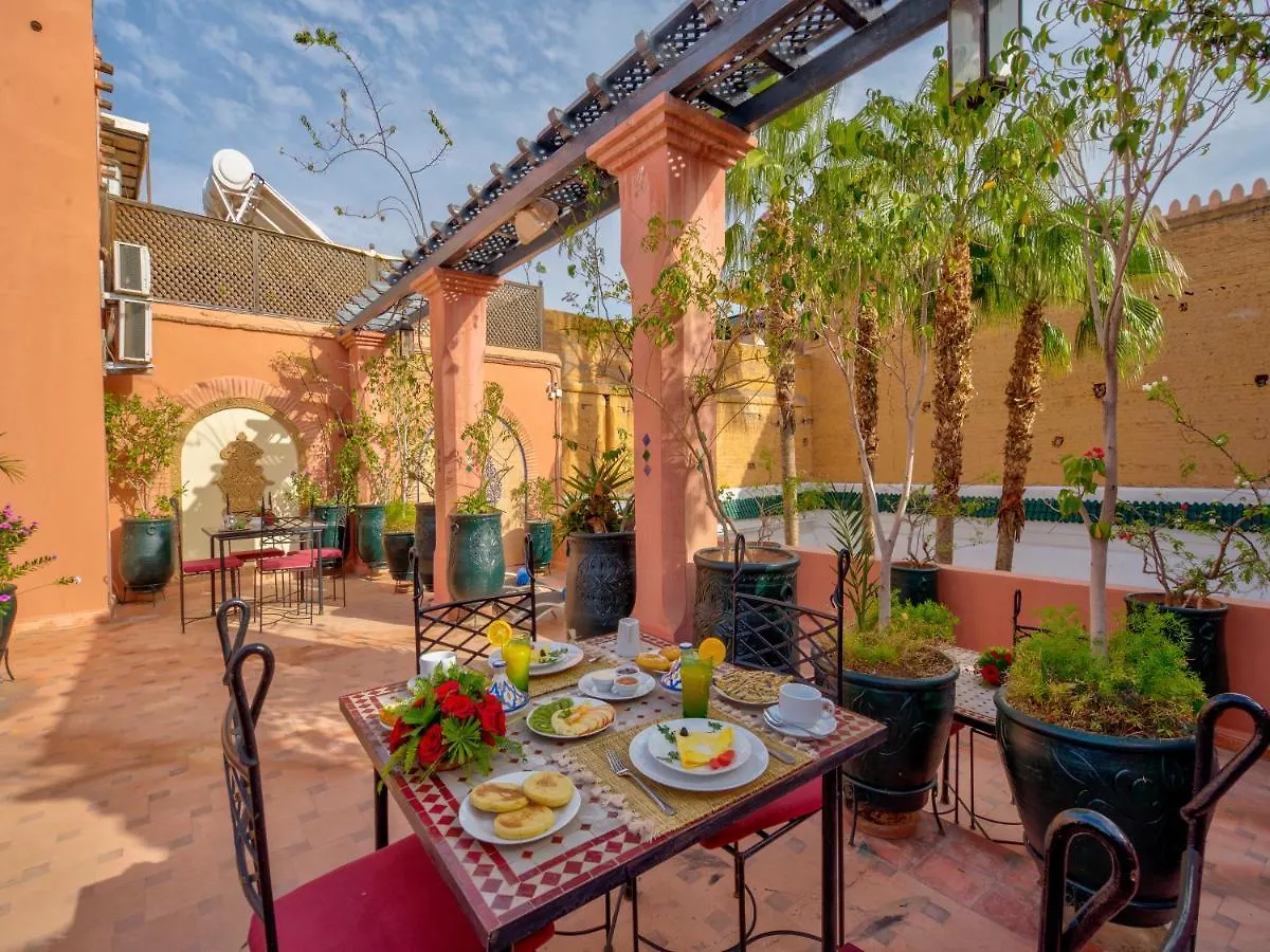 فندق باليه تنميل مراكش