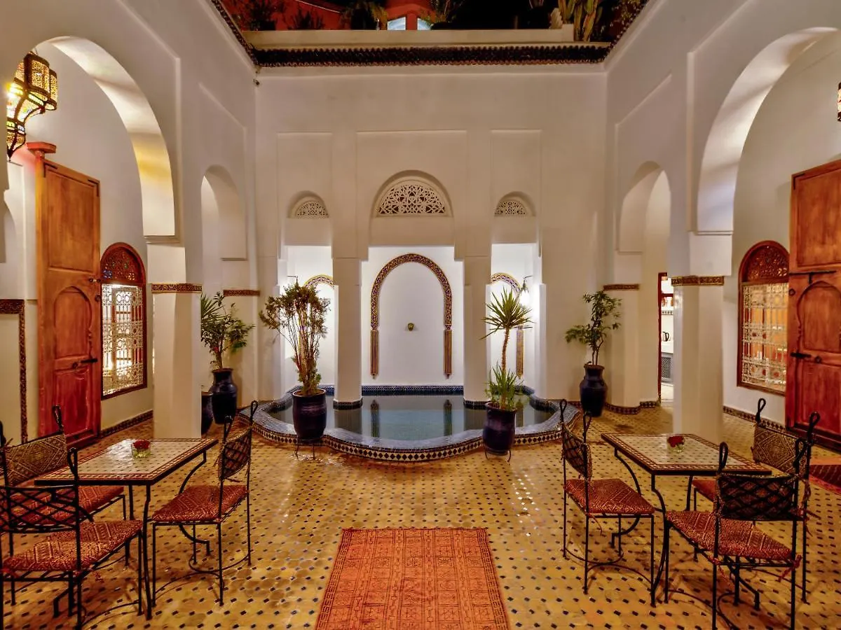 فندق باليه تنميل مراكش المغرب