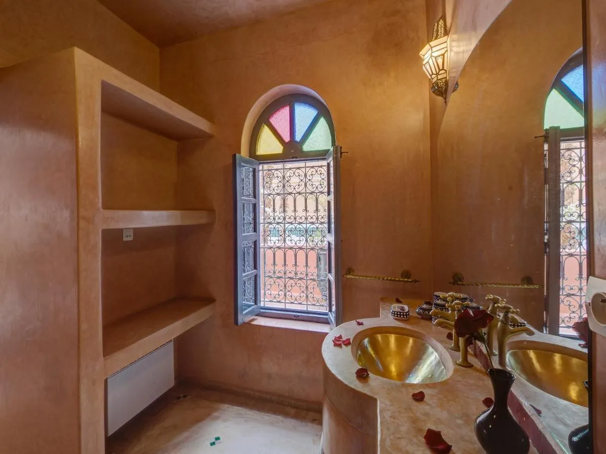فندق باليه تنميل مراكش رياد