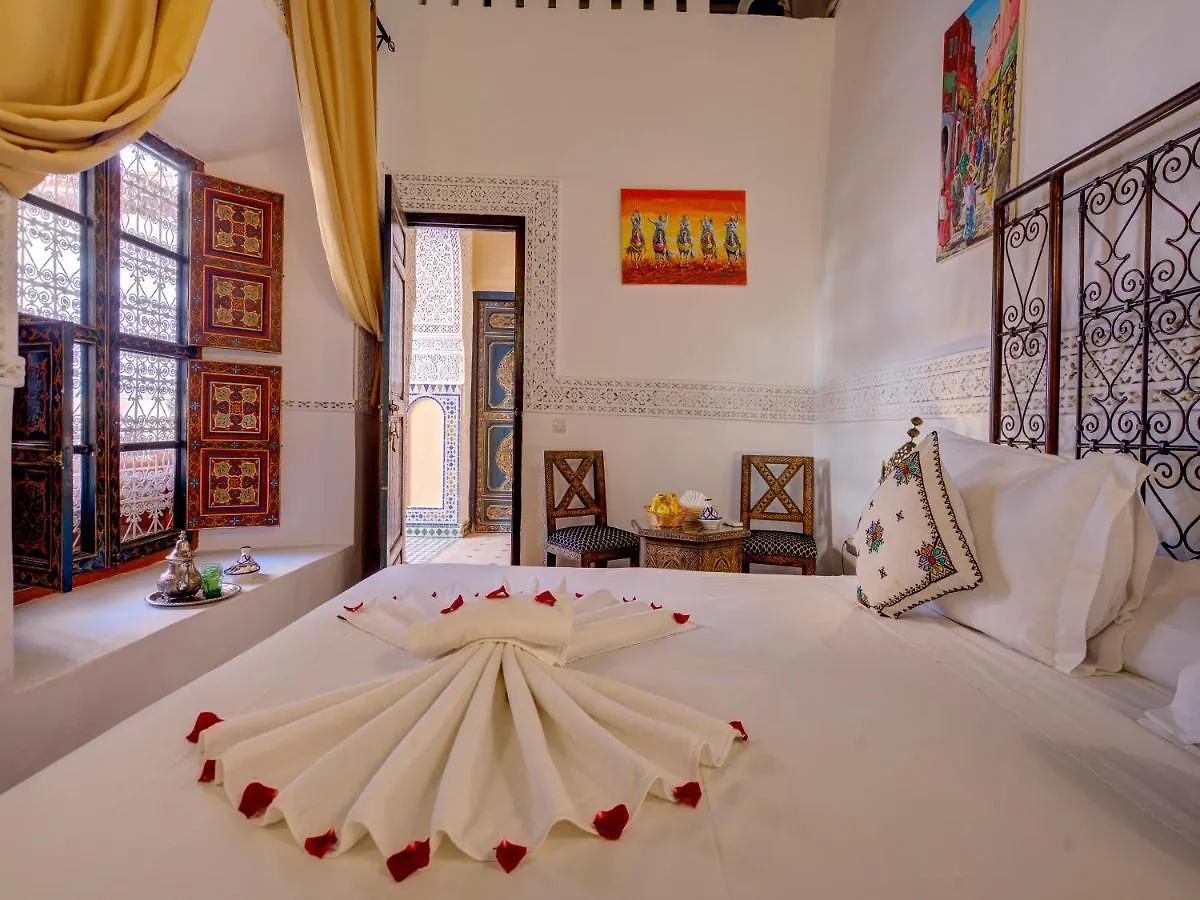 فندق باليه تنميل مراكش