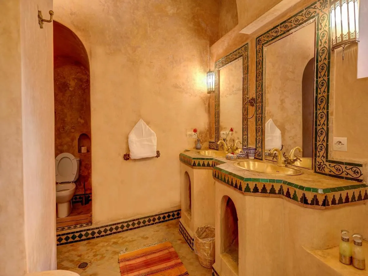 فندق باليه تنميل مراكش رياد