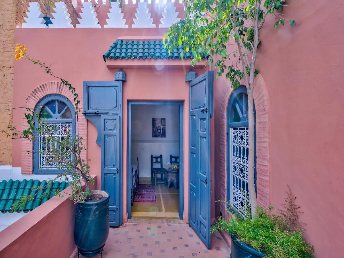 **** رياد فندق باليه تنميل مراكش المغرب