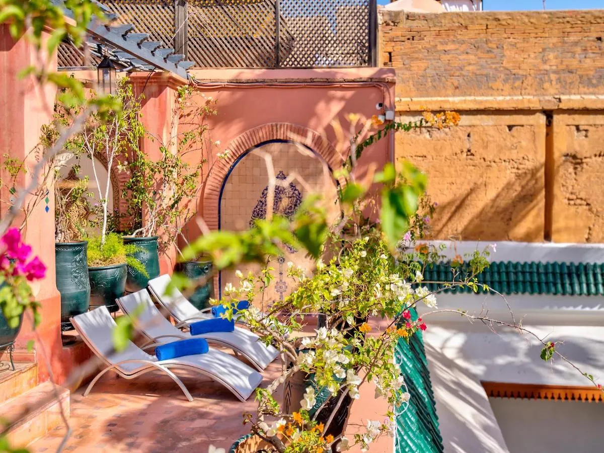 فندق باليه تنميل مراكش 4*,
