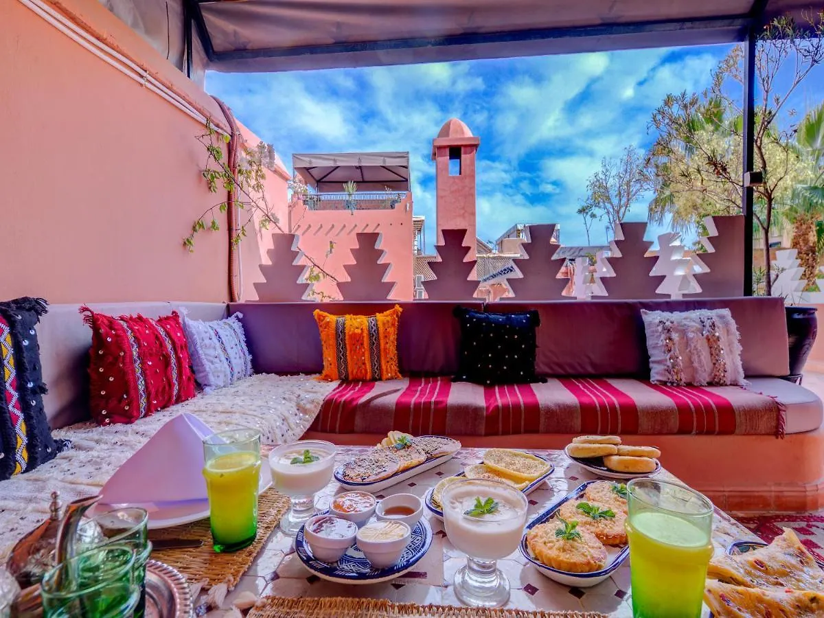 فندق باليه تنميل مراكش