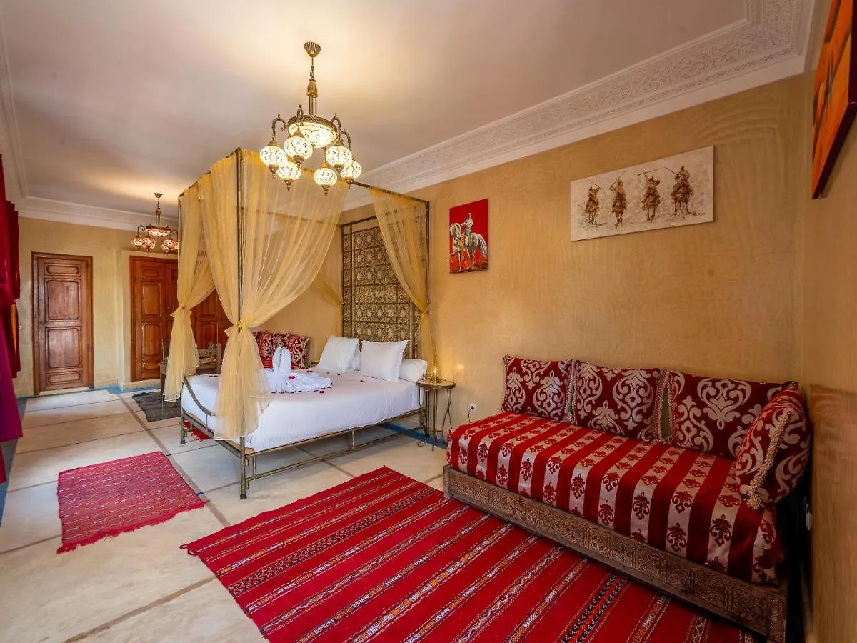 فندق باليه تنميل مراكش 4*,
