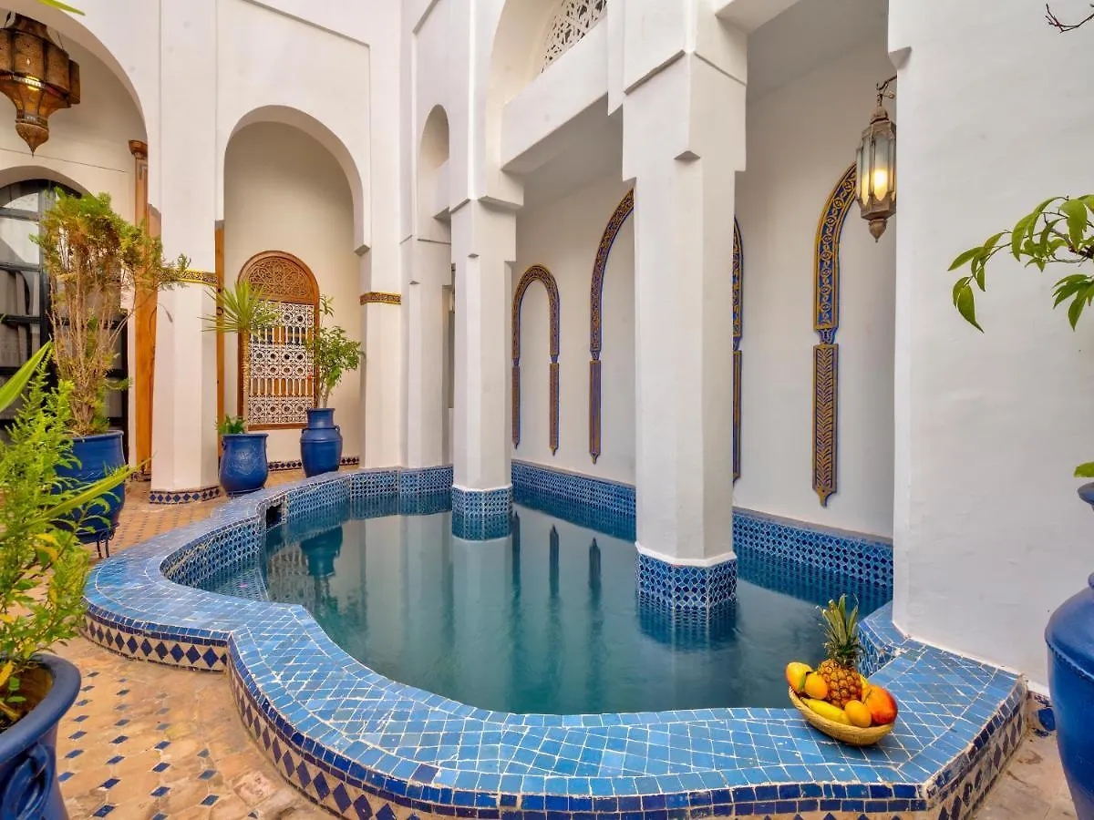 فندق باليه تنميل مراكش رياد