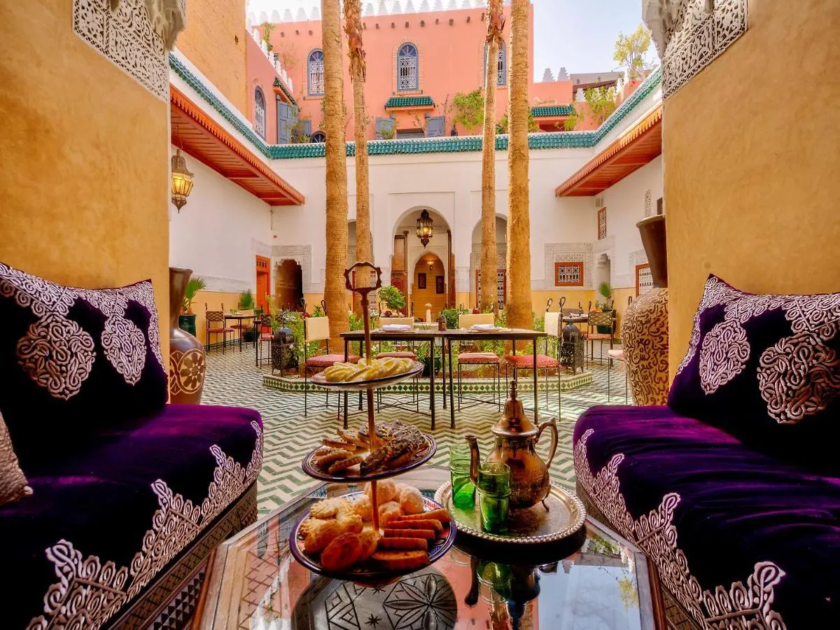 رياد فندق باليه تنميل مراكش