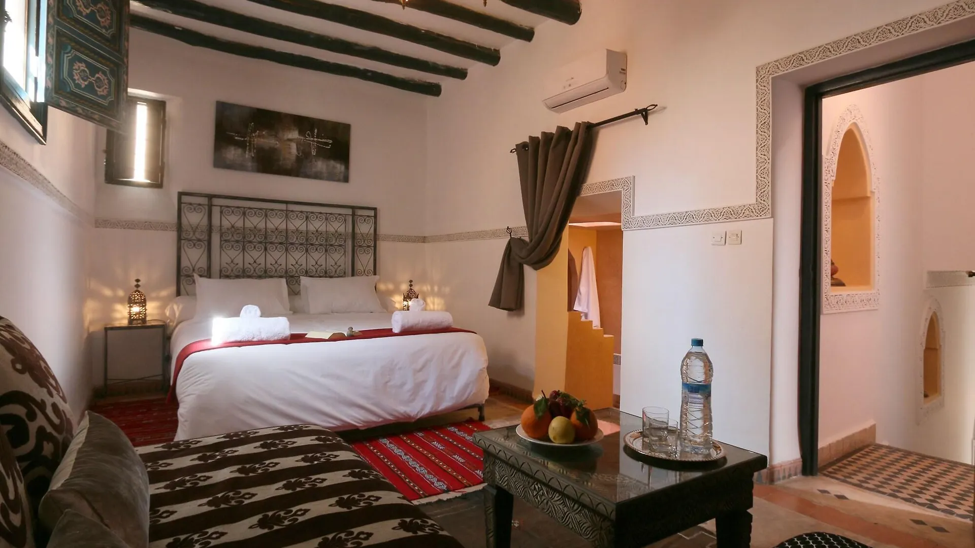 فندق باليه تنميل مراكش رياد